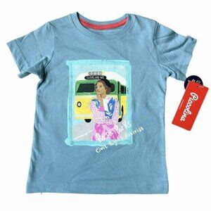 NWT Piccolina Rosa Parks Tee